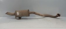 Tube d'échappement Nissan PATROL
