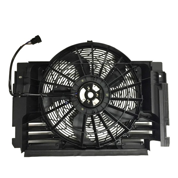 ElektrolüFter KüHlerlüFter MotorlüFter FüR BMW X5 E53 Benziner 2000-2006 4.4I-image