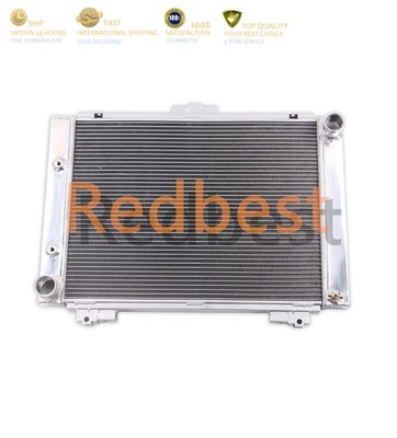 17''H 3Row Aluminum Radiator For 1964 Ford Galaxie 500 Base/XL 3.7L-6.4L V8 AT/MT
