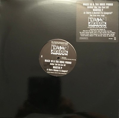 Mack 10 & Tha Dogg Pound - Nothin' But The Cavi Hit (12'', Promo) (Very Good Plus