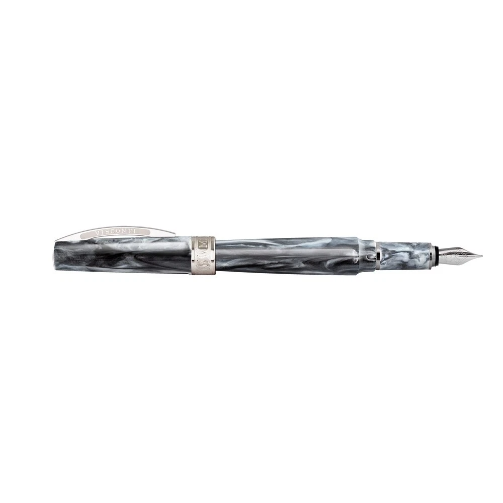Stylo Plume Visconti Mirage Ambre - Pointe Fine - Neuf Avec étiquettes - Fabriqué En Italie