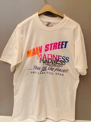 Oneita White Original Vintage T-Shirts for Men for sale | eBay