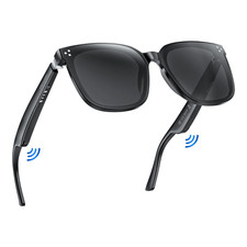Bluetooth Sunglasses  Fashion Smart Glasses with UV Protection Audio Sun Glass