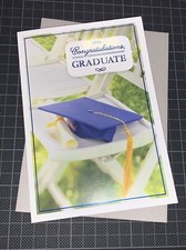 Hallmark Graduation Card: Simple Congratulati...