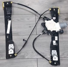 FORD FOCUS MK3 WINDOW REGULATOR MOTOR ASSY PASSENGER LEFT FRONT 6 PIN 2011-2015
