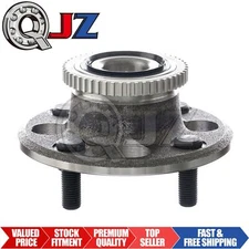 [REAR(Qty.1)] New Wheel Hub For 1996-2000 Honda Civic FWD-Model w/ 4-Wheel-ABS