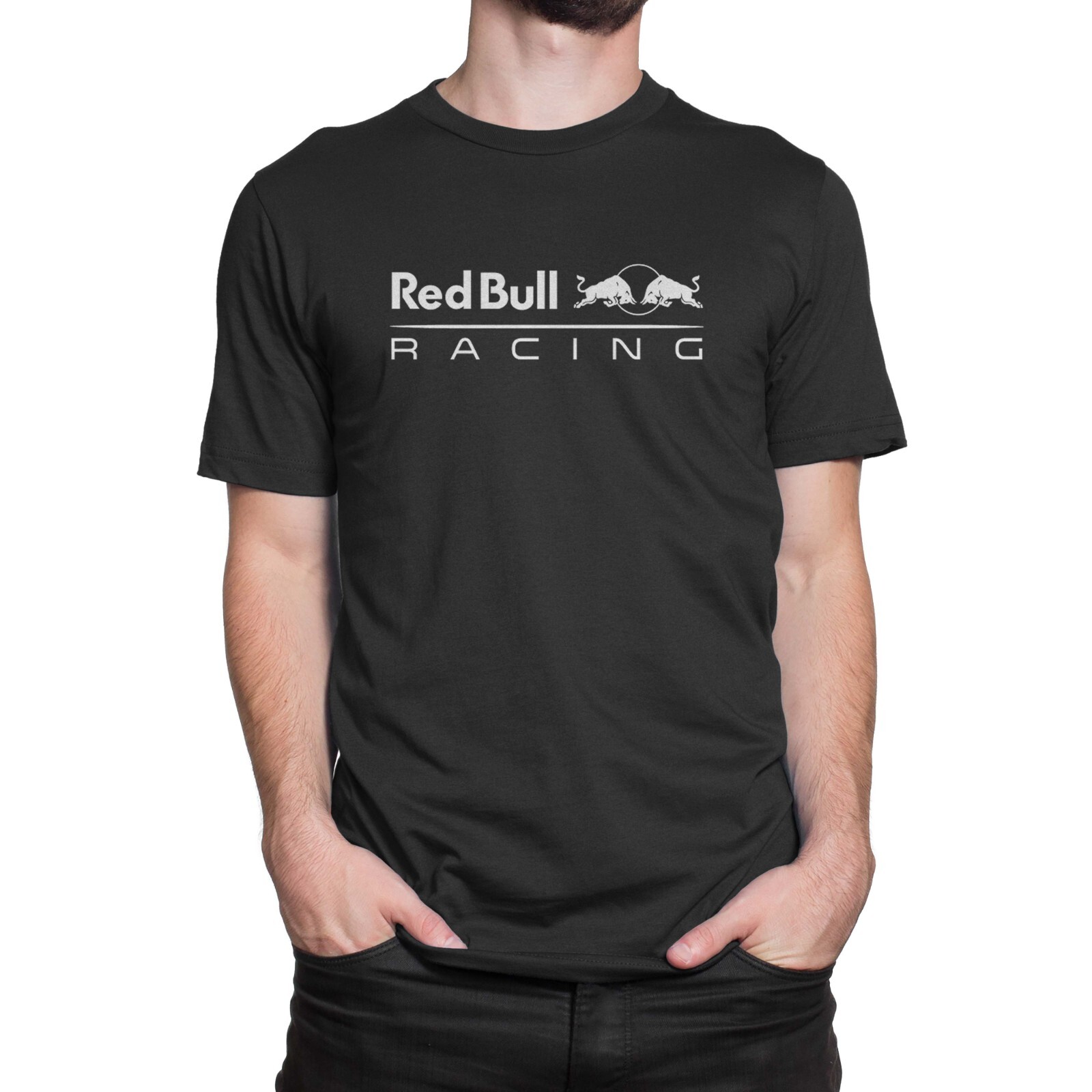 New Red Bull Racing Unofficial Retro T-Shirt