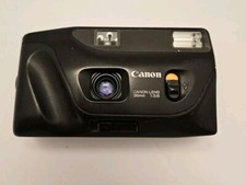 Canon Snappy 30 Point Shoot 35mm Film Camera Tested