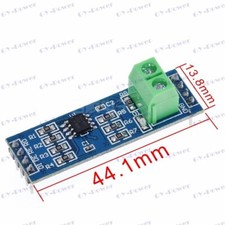 1PCS MAX485 module RS-485 TTL to RS485 MAX485CSA Converter Module For Arduino