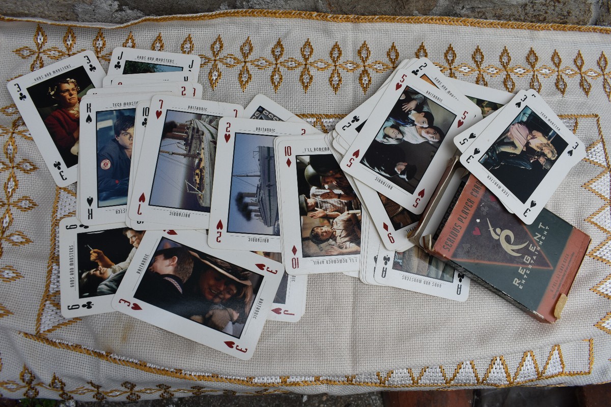 Rare Antique Playing Cards | eBay Rare Antique Playing Cards | eBay