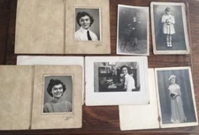  C20th Photos -Valerie Grandaughter to Mary Grace- Watts Barton Farm-Okehampton 
