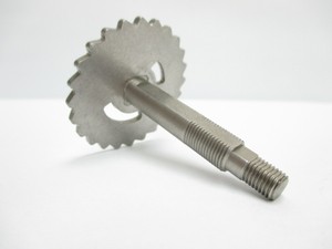 OKUMA Conventional Reel Part 17020310 CL-20L XP-202L - 1 Pinion Gear OKUMA Conventional Reel Part 17020310 CL-20L XP-202L - 1 Pinion Gear