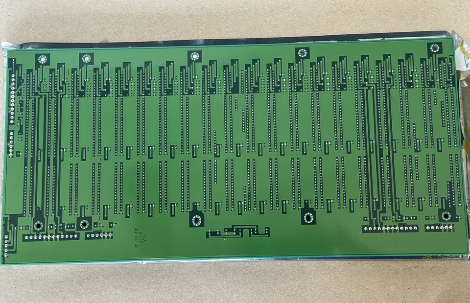 ICP BP-20SD Industrial 20-Slot ISA Dual Segment Passive Backplane - Image 2 of 3