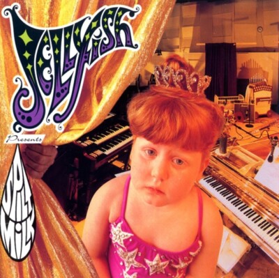 Jellyfish: Spilt Milk (Listener Edition) (Vinyl) NEW