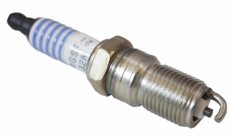 6 velas de ignição Ford Motorcraft SP413 AGSF32N 3.0L V6 fabricante de equipamento original - Imagem 3 de 4