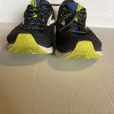 Brooks Mens Size 12 Glycerin 17 1102961D069 Black Running  display picture 2