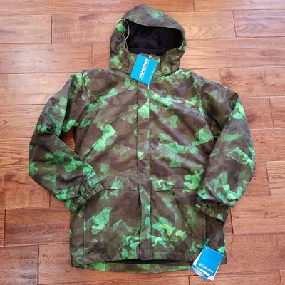 columbia arctic trip jacket