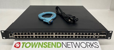Ruckus ICX7150-48P-2X10G 48x1G POE+ Ports 2xSFP+  Ports Switch Tested/Warranty