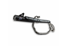 % AKTION % DUCATI komplette Auspuffeinheit Ra / Auspuff für Scrambler 96482181AA