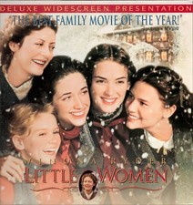 Little Women Laserdisc, 1995 