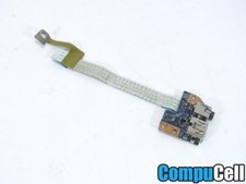 GENUINE OEM Dell latitude E5430 USB I/O Audio Port Board With Cable LS-7905P
