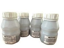 Sharp AR-50 Developer X4 For Sharp AR-150 AR-151 AR-155N AR-152NT New Rare.