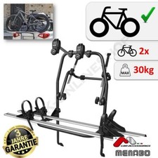 Fahrradträger für Heckklappe 2 Fahrräder für MERCEDES Citan W415 ab 2012 Fahrradträger für Heckklappe 2 Fahrräder für MERCEDES Citan W415 ab 2012