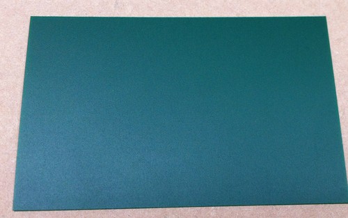 2 x A4 Coloured Polypropylene Plastic Sheet 0.5mm Model Making, Arts & Crafts - Picture 12 of 15