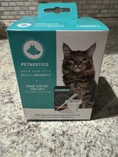 Petnostics Hydrophobic Cat Litter INSTANTLY CHECK THE HEALTH OF YOUR PET 8oz