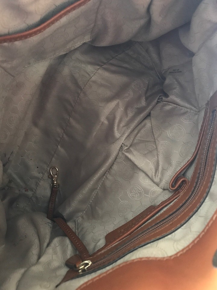 Gorgeous Michael kors hamilton Monogram Large-non Outlet | eBay