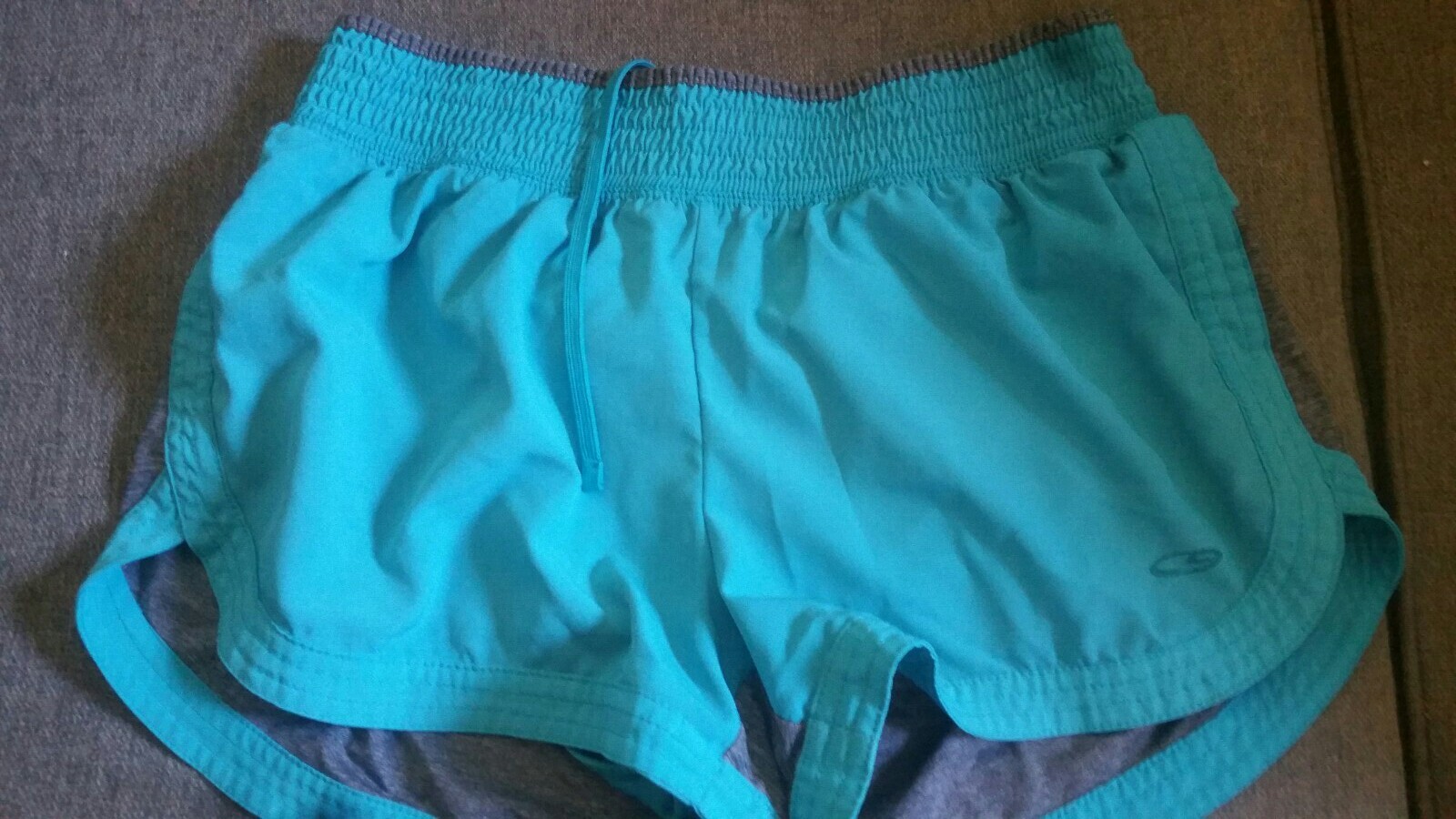 5 Athletic Workout Shorts 3 Nike Drive Fit, 1 Champio… Gem