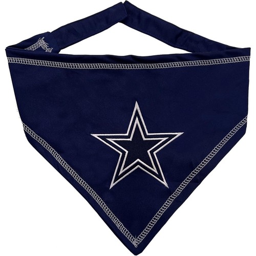 Pets First NFL Dog Tie Bandana The Ultimate Scarf Bandana For Dogs & Cats - Picture 13 of 48