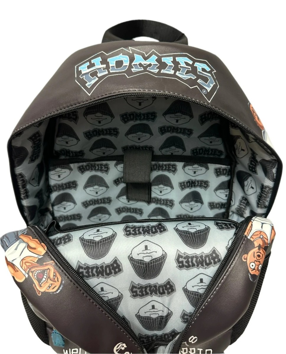 ローライダー　ハイドロ　HOMIES ホーミーズバックプレート HOMIES™ Lowriders Homie Pak - Premium PU Leather Collection