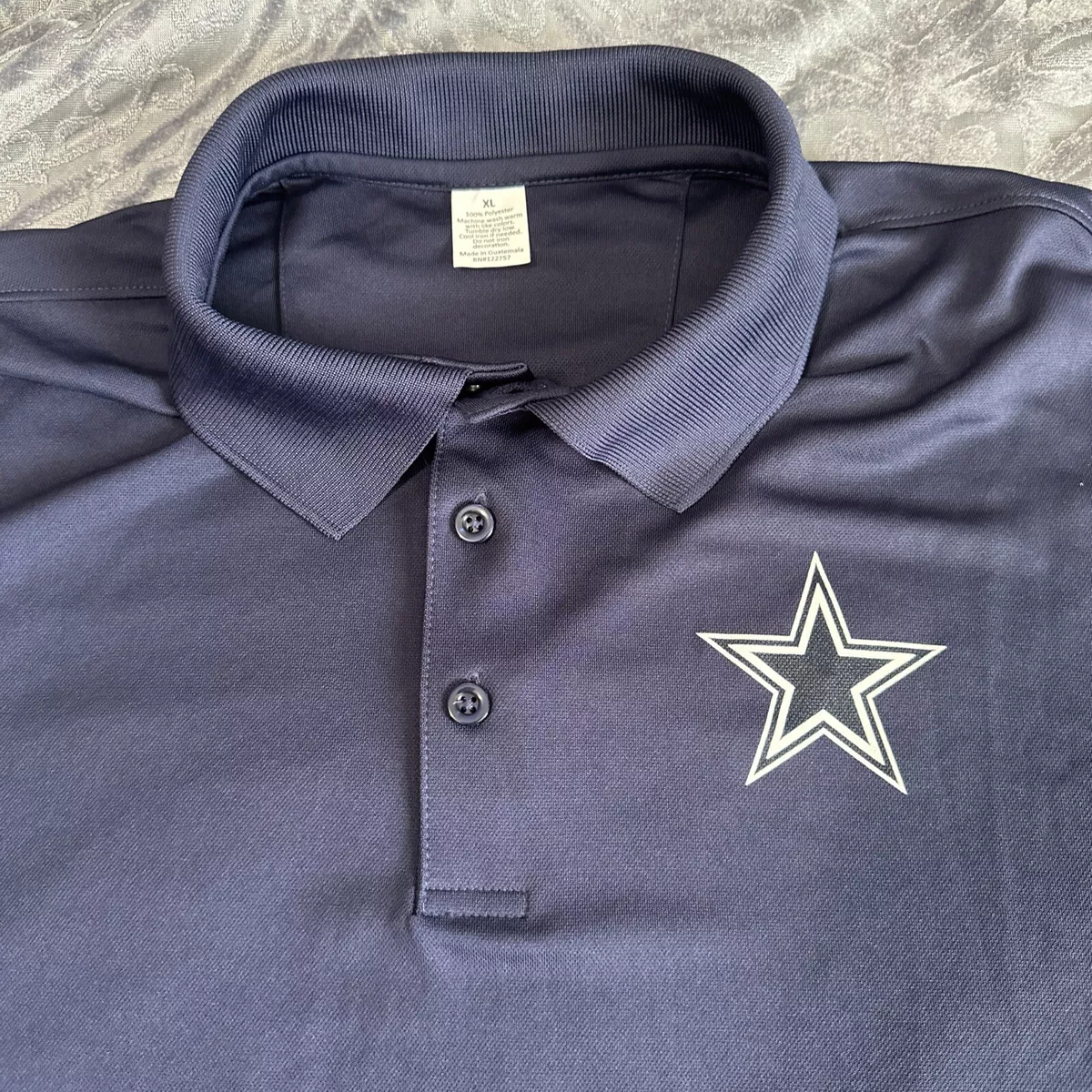 Dallas cowboys golf polo 2025