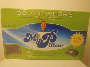 go anywhere pillow