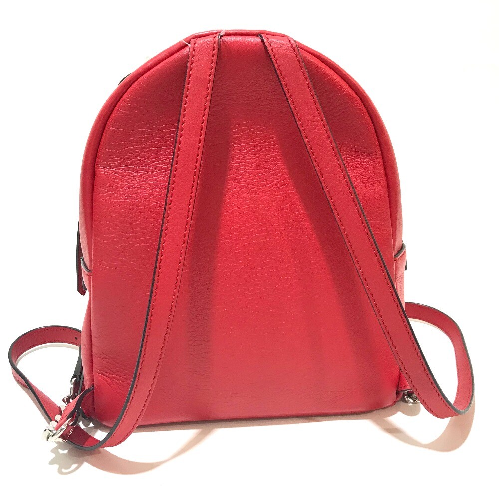 FENDI 8BZ038 Valentine limited color studs Mini Backpack-Bag