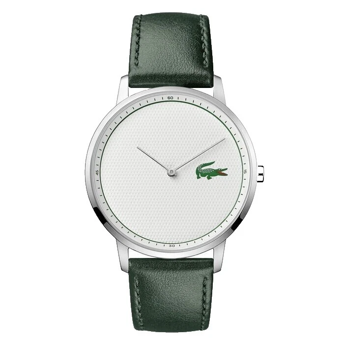 Lacoste Silver Case Wristwatches