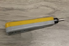 Vintage H.F. Wilson HFW19000 Punch Down Impact Tool w/ M110/66 M110/88 Blades
