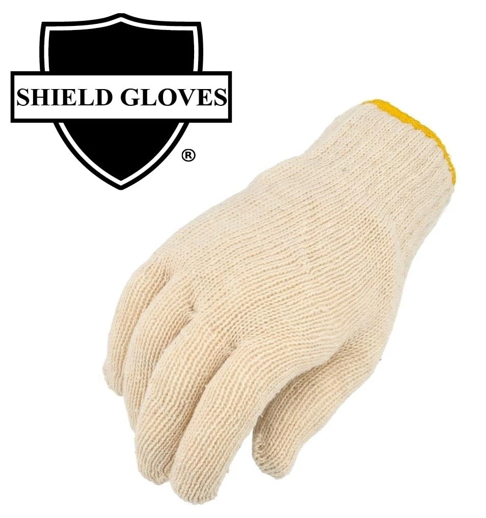 Tan cotton gloves deals
