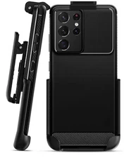 Belt Clip for Spigen Rugged Armor - Samsung Galaxy S21 Ultra (Holster Only)