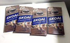 1990 NASCAR Skoal Bandit Car 33 Promo Advertisement Harry Gant Lot/4
