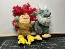 Where The Wild Things Are Vintage Plush 1998 Maurice Sendak SDI 8