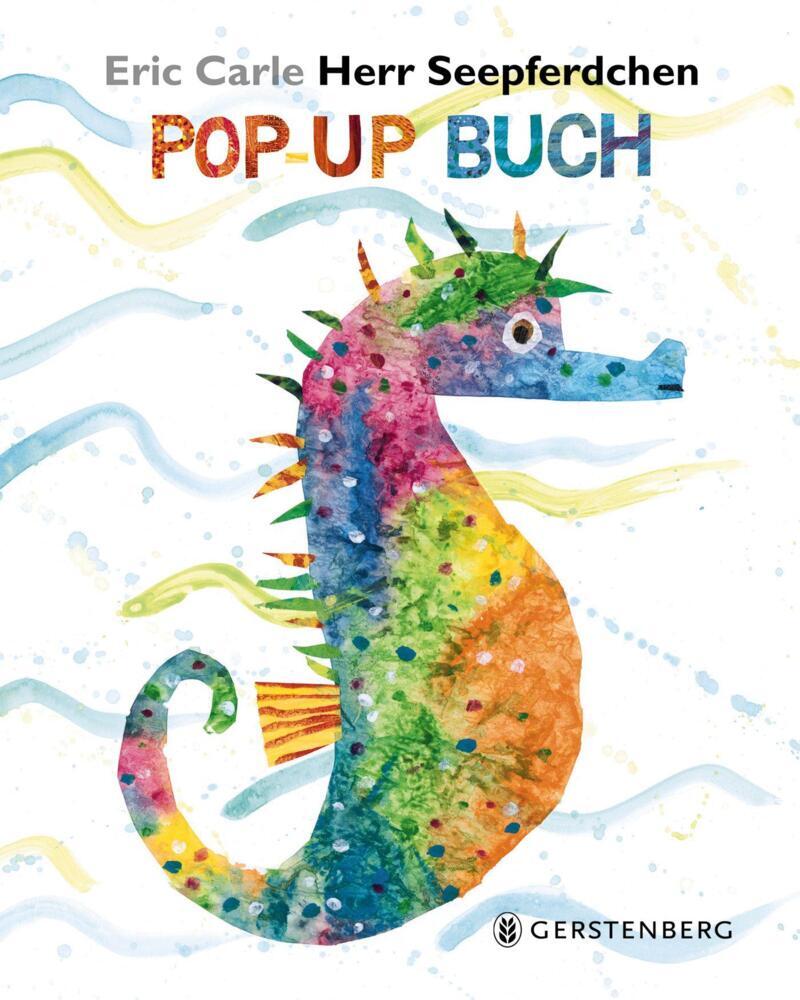 Thumbnail - Herr Seepferdchen - Pop-up Buch - Eric Carle - 9783836958349 Portofrei