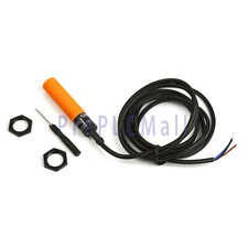 1PC IFM KG5045 Capacitive Sensor Threaded Type 10...36 DC NPN New 