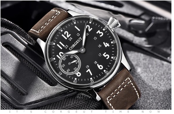 Reloj Corgeut A1 flieger