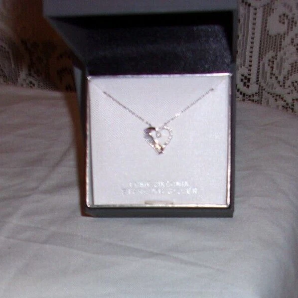 Primrose heart necklace clearance