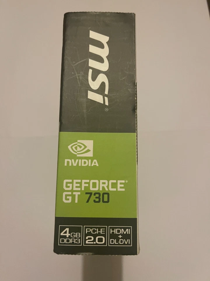 MSI GT 730 GEFORCE - Image 4 of 4