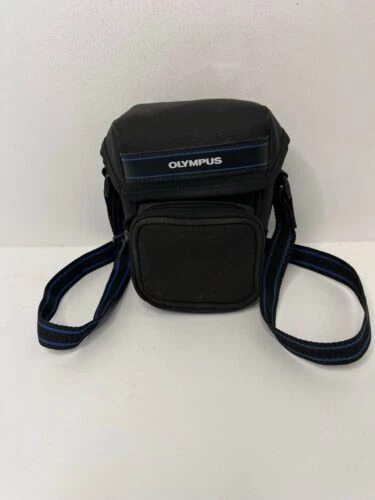 Carry/hombro de lona para Cámara Olympus