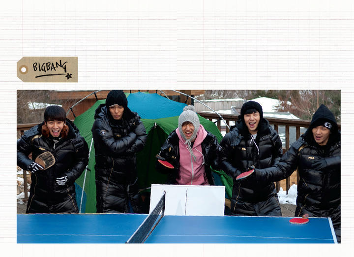 BigBang 2010 Big Show Concert Making Book Photobook New BigBang 2010 Big Show Concert Making Book Photobook New