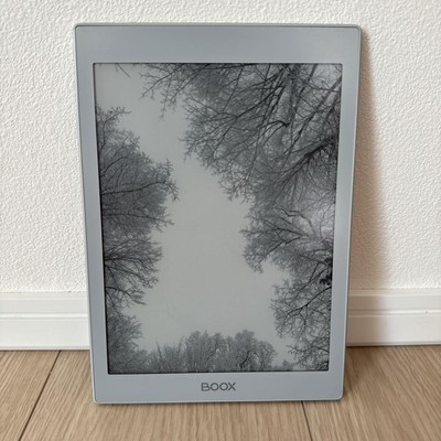 Getestet BOOX Nova Air 7.8 32GB E Ink Display E-Book Reader Androd Tablet